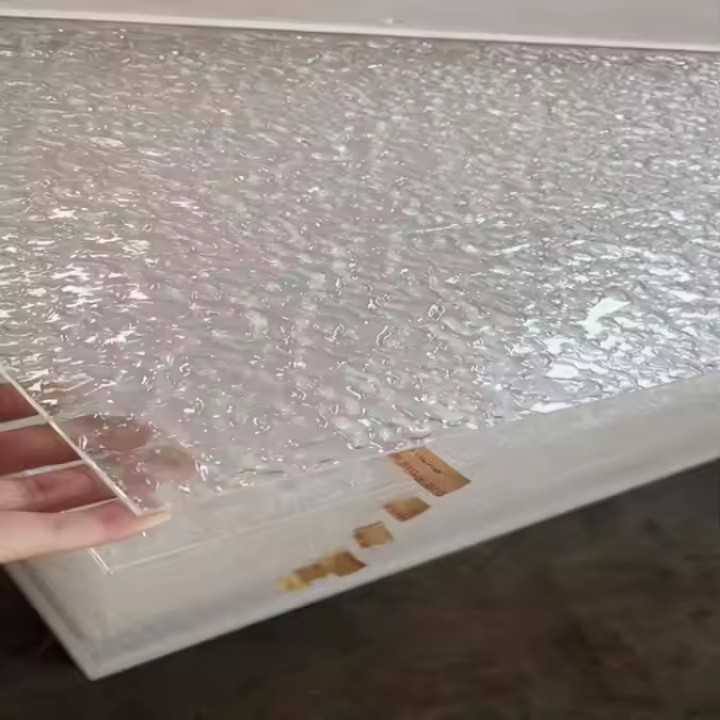 clear acrylic water wave sheets clear acrylic water wave sheets