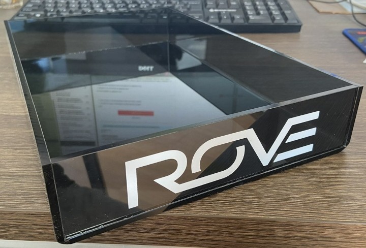 Acrylic Serving Tray factory