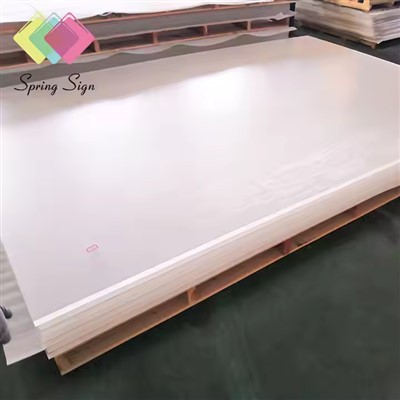 2m x 3mプレキシガラスシート