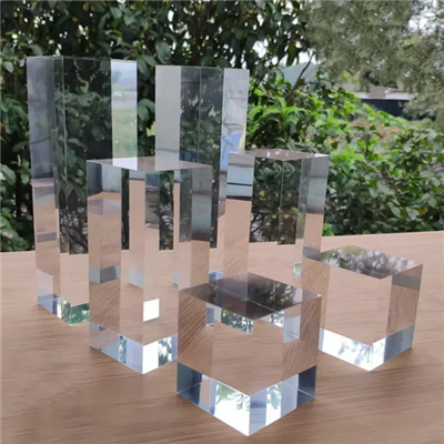 アクリルディスプレイブロック